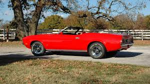 Image result for Bright Red 1972 Mustang