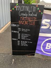 Image result for Machynlleth Bowling Club