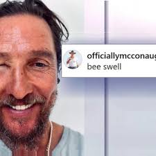 Image result for Bugaboo Bee Matthew McConaughey