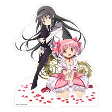 「暁美ほむら 魔法少女まどか☆マギカ」の画像検索結果