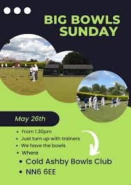 Image result for Cold Ashby Bowls Club