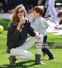Image result for Ergo Baby Carrier Gisele Bundchen and Benjamin Brady