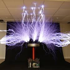 Image result for tesla coil
