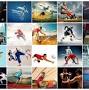 Famous athletes athlete from sportsplus.app