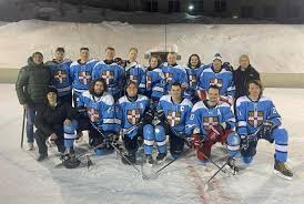 Image result for Cambridge City Junior Hockey Club