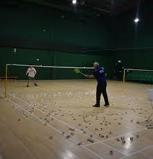 Image result for Marylebone Badminton Club