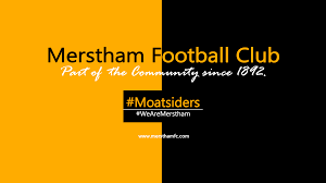 Image result for Merstham Football Club