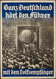 Image result for Volksempfänger