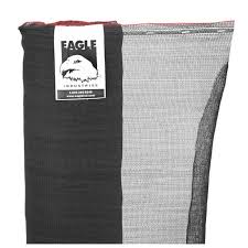 10' x 150' White 1/16" 50% Debris Netting FR, DN50-10150 ...