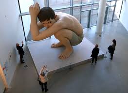 Image result for ron mueck