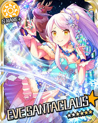 「イヴ・サンタクロース アイドルマスターシンデレラガールズ」の画像検索結果