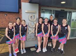 Image result for Leyland (Youth) Netball Club