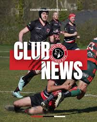 Image result for Chesterfield Rugby Union Football Club
