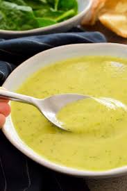 Image result for Zucchini soup