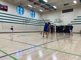 Image result for Swinton Travellers Badminton Club