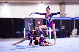Image result for L&G Acrobatic Gymnastics