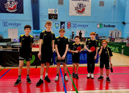 Image result for Woodham Table Tennis Club