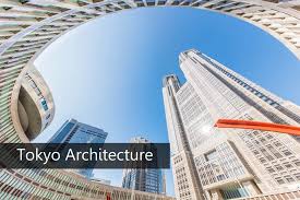 Bilderesultat for Tokyo architecture
