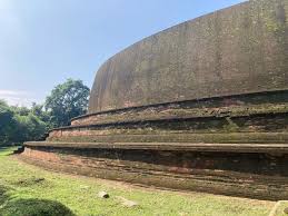 Image result for Buddha Maligavilla Srilanka
