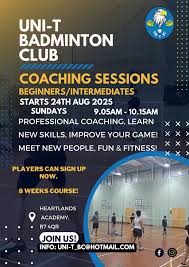 Image result for Salford University B C Badminton Club