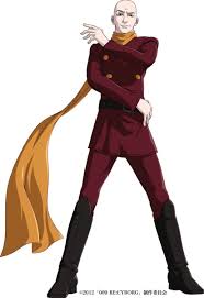 「グレート・ブリテン007 サイボーグ009」の画像検索結果