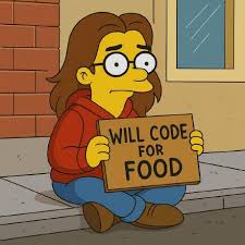 Bildergebnis für will code for food