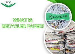 Image result for Paper recycling