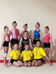 Image result for Wigan & Ashton Gymnastics Club