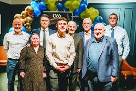 Image result for St Comgall`s G A C