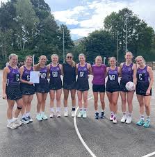 Image result for Chequers Netball Club