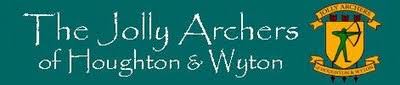 Image result for Jolly Archers Of Houghton & Wyton