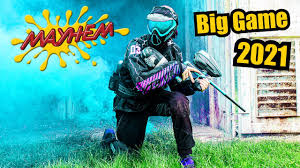 Image result for Mayhem Paintball
