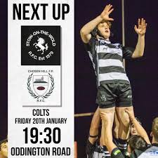 Image result for Stow-On-The-Wold & District Rfc