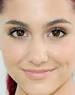 “Adriana Jolie 2”. adriana lima's face + adriana lima's eyes - ariana-grande