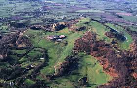 Image result for Llanymynech Golf Club