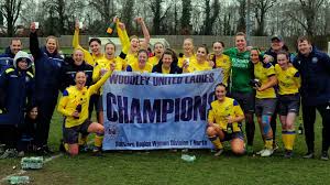 Image result for Woodley Saints Ladies FC