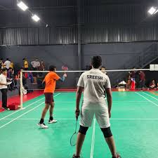 Image result for Ashleworth Badminton Club