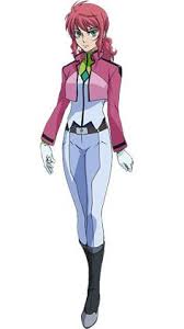 「フェルト・グレイス 機動戦士ガンダム00 劇場版」の画像検索結果