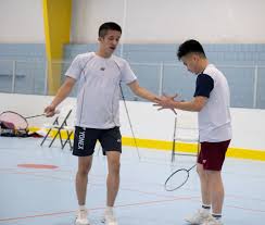 Image result for Treloar Badminton Club