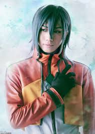 「ルイス・ハレヴィ 機動戦士ガンダム00 劇場版」の画像検索結果