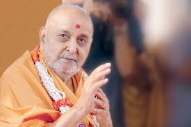 Image result for Pramukh Swami