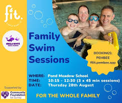 Image result for Cranleigh Disabled Swimming Club