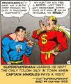 The Marvel Family Web » Who's Who » Captain Marbles