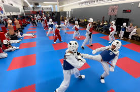 Image result for Tkd Self Defense