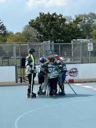 Image result for Urban Knights Inline Roller Hockey