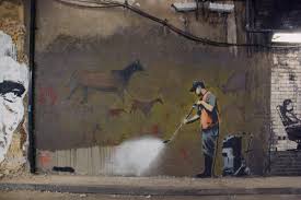 Image result for banksy
