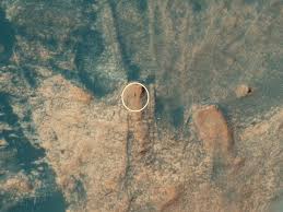 Image result for mars anomalies