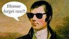 Burns Night! - Glasgow Accies Rugby Club