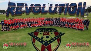 Image result for Revolution Football Club