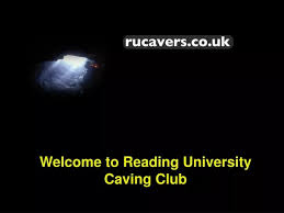 Image result for Reading University Caving Club